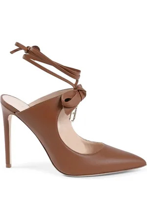 DEE OCLEPPO Donna, Scarpe, Marrone, 38 EU, new