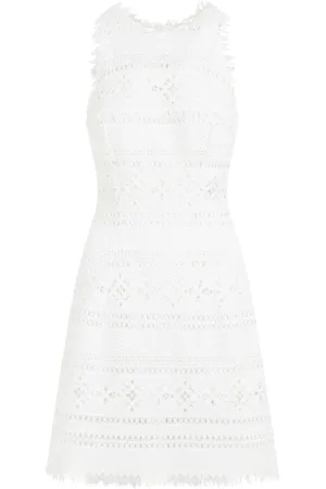ERMANNO SCERVINO Donna, Abiti, Bianco, S, new
