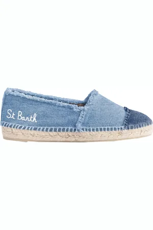 MC2 SAINT BARTH Donna, Scarpe, Blu, 36 EU, new