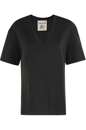 SEMICOUTURE Donna, Top, Nero, S, new
