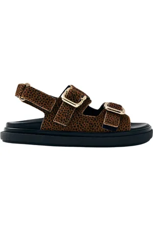 ALOHAS Donna, Scarpe, Marrone, 42 EU, new