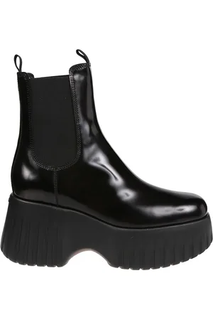 Hogan Donna, Scarpe, Nero, 40 EU, new