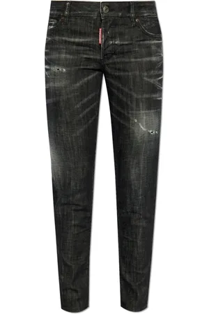 Dsquared2 Donna, Jeans, Grigio, M, new