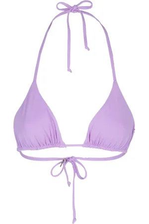 FISICO Donna, Costumi da bagno, Viola, M, new