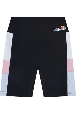 Ellesse Donna, Pantaloncini, Nero, L, new