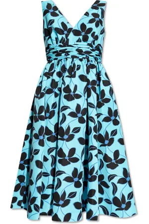Kate Spade Donna, Abiti, Multicolore, M, new
