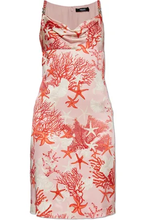 VERSACE Donna, Abiti, Multicolore, S, new
