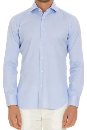 BARBA Uomo, Magliette, Blu, M, new