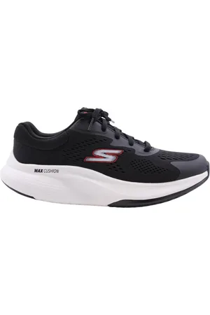 Skechers Uomo, Scarpe, Nero, 42 EU, new