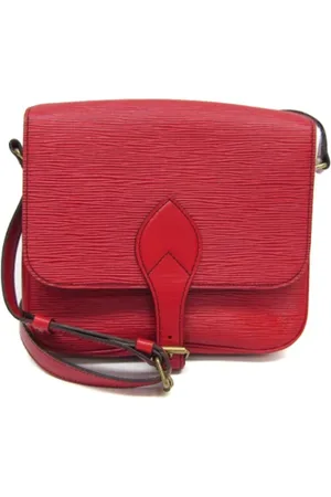 LOUIS VUITTON Donna, Pre-owned, Rosso, Taglia unica, used
