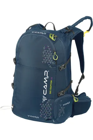 Camp Uomo, Sport, Blu, Taglia unica, new