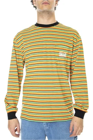 ARIES Uomo, Top, Verde, M, new