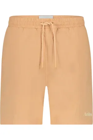 Aeden Uomo, Costumi da bagno, Arancione, S, new
