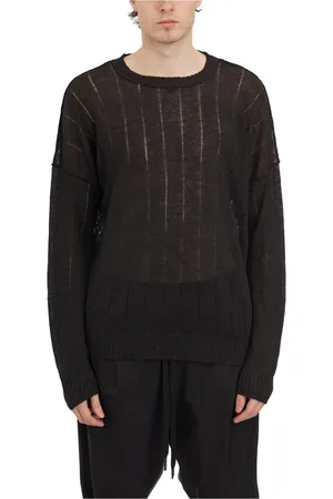 ISABEL BENENATO Uomo, Maglie, Nero, L, new