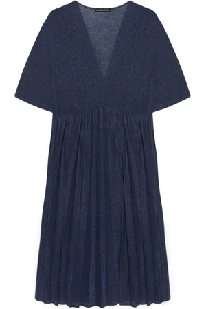 Fiorella rubino Donna, Abiti, Blu, M, new