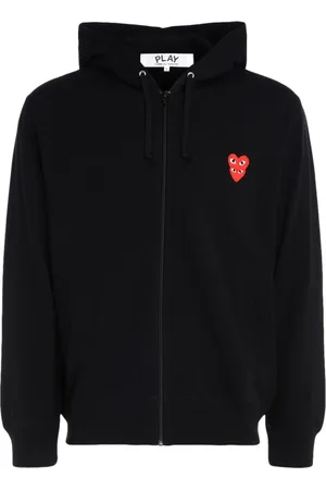 Comme des Garçons Uomo, Felpe, Nero, M, new
