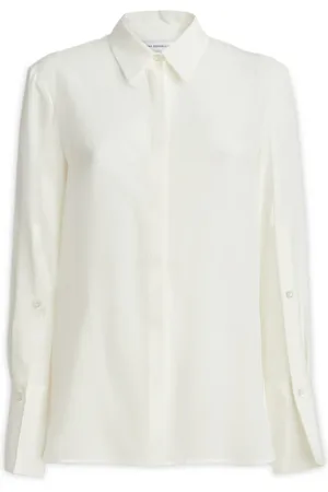 SIMONA CORSELLINI Donna, Camicette , Bianco, M, new