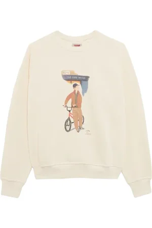 Baracuta Uomo, Felpe, Bianco, L, new