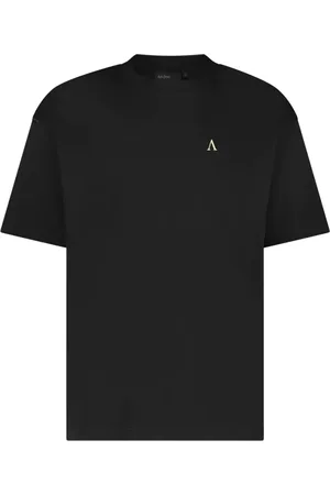 Aeden Uomo, Top, Nero, L, new
