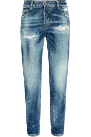 Dsquared2 Donna, Jeans, Blu, S, new