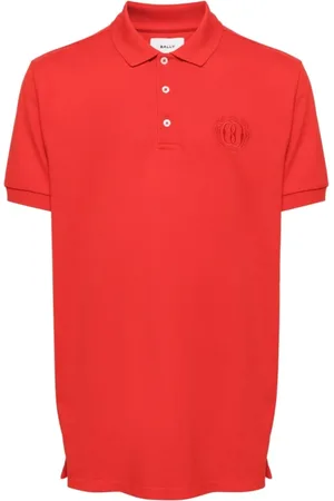 Bally Uomo, Top, Rosso, S, new
