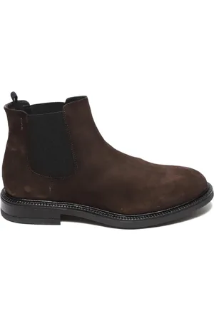 Alexander Hotto Uomo, Scarpe, Marrone, 43 EU, new