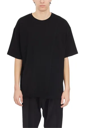 ISABEL BENENATO Uomo, Top, Nero, M, new