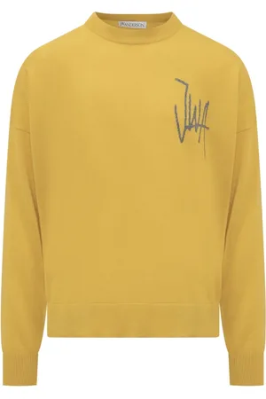 J.W.Anderson Uomo, Maglie, Giallo, XS, new