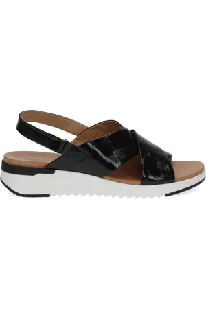 Caprice Donna, Scarpe, Nero, 38 EU, new