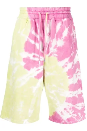GCDS Uomo, Pantaloncini, Rosa, M, new