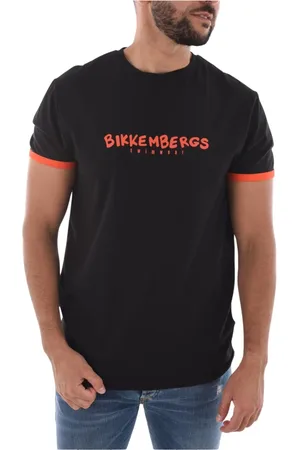 Bikkembergs Uomo, Top, Nero, S, new