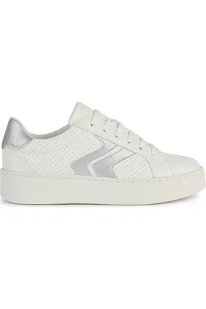 Geox Donna, Scarpe, Bianco, 41 EU, new