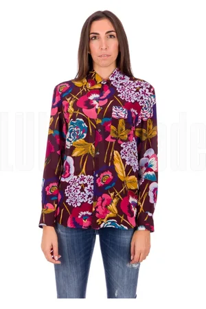 Aspesi Donna, Camicette , Multicolore, L, new