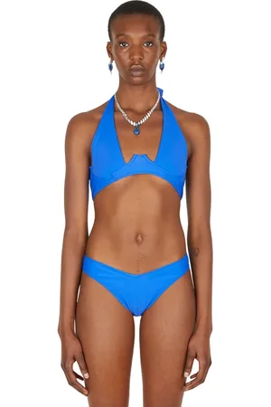 DI PETSA Donna, Costumi da bagno, Blu, XS, new