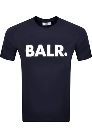 BALR. Uomo, Top, Blu, M, new