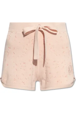 AMIRI Donna, Pantaloncini, Rosa, S, new