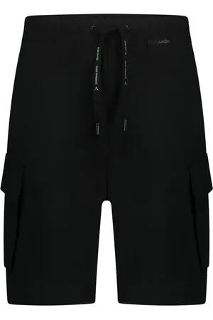 Aeden Uomo, Pantaloncini, Nero, XS, new