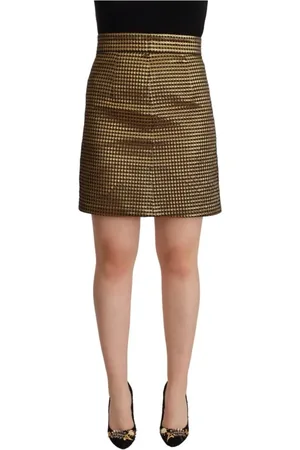 Moschino Donna, Gonne, Nero, S, new