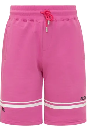 GCDS Uomo, Pantaloncini, Rosa, M, new