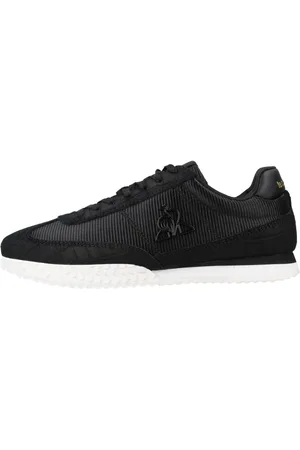 Le Coq Sportif Donna, Scarpe, Nero, 37 EU, new