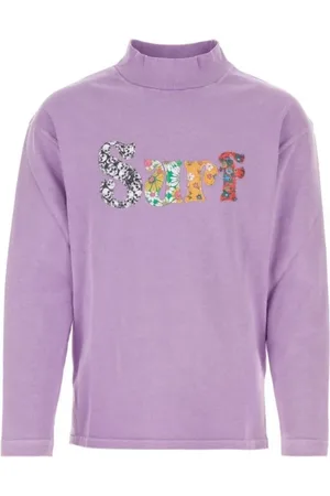 ERL Donna, Felpe, Viola, M, new