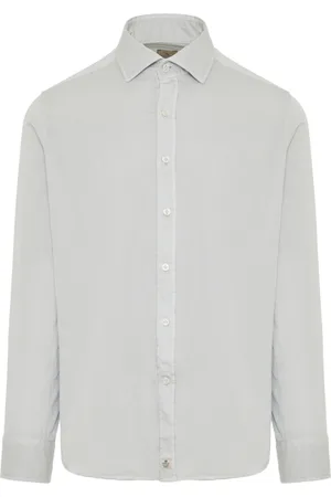 SONRISA Uomo, Magliette, Grigio, M, new