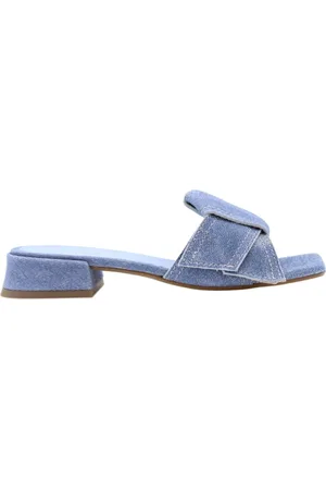 E mia Donna, Scarpe, Blu, 36 EU, new