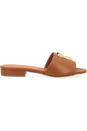 Via Roma Donna, Scarpe, Marrone, 38 EU, new