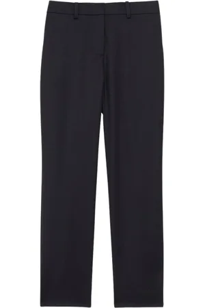 Inès de la Fressange Donna, Pantaloni, Blu, L, new