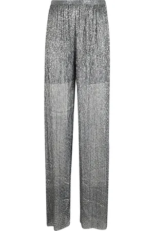 Sabina Musayev Donna, Pantaloni, Grigio, M, new