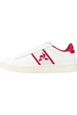 Le Coq Sportif Donna, Scarpe, Bianco, 37 EU, new