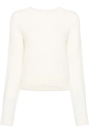 Palm Angels Donna, Maglie, Bianco, M, new