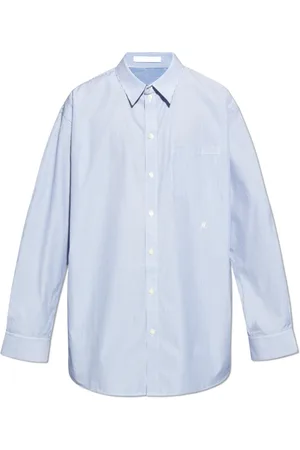 Helmut Lang Uomo, Magliette, Blu, M, new