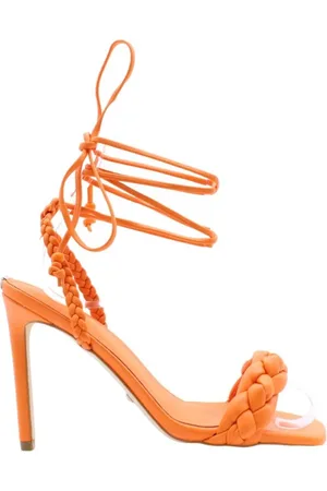 Guess Donna, Scarpe, Arancione, 36 EU, new